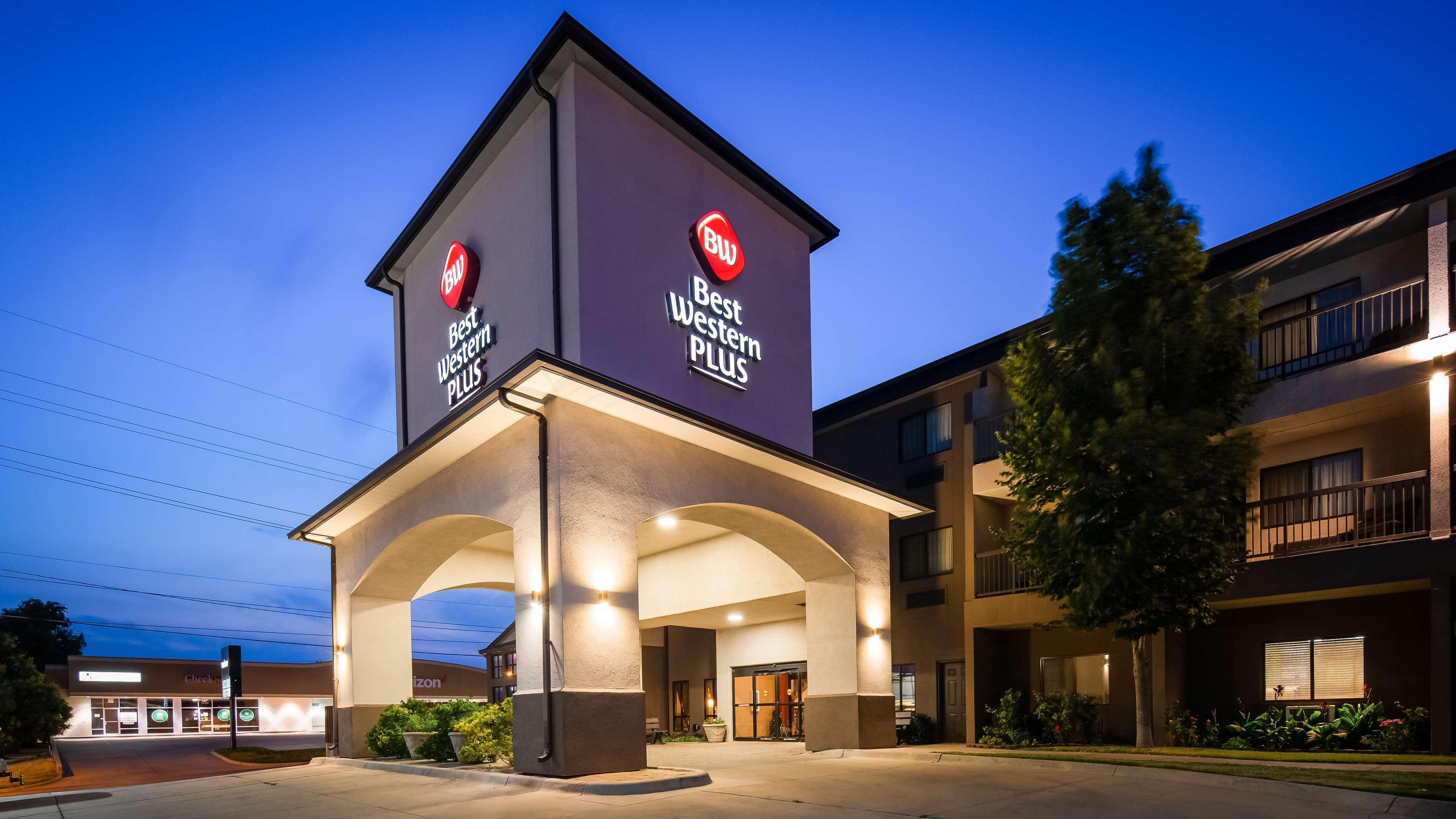 Best Western Plus Country Inn & Suites Dodge City Exterior foto
