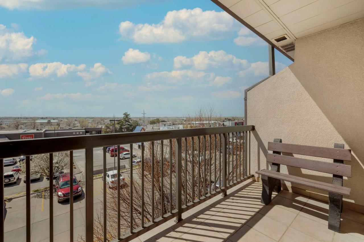 Best Western Plus Country Inn & Suites Dodge City Exterior foto