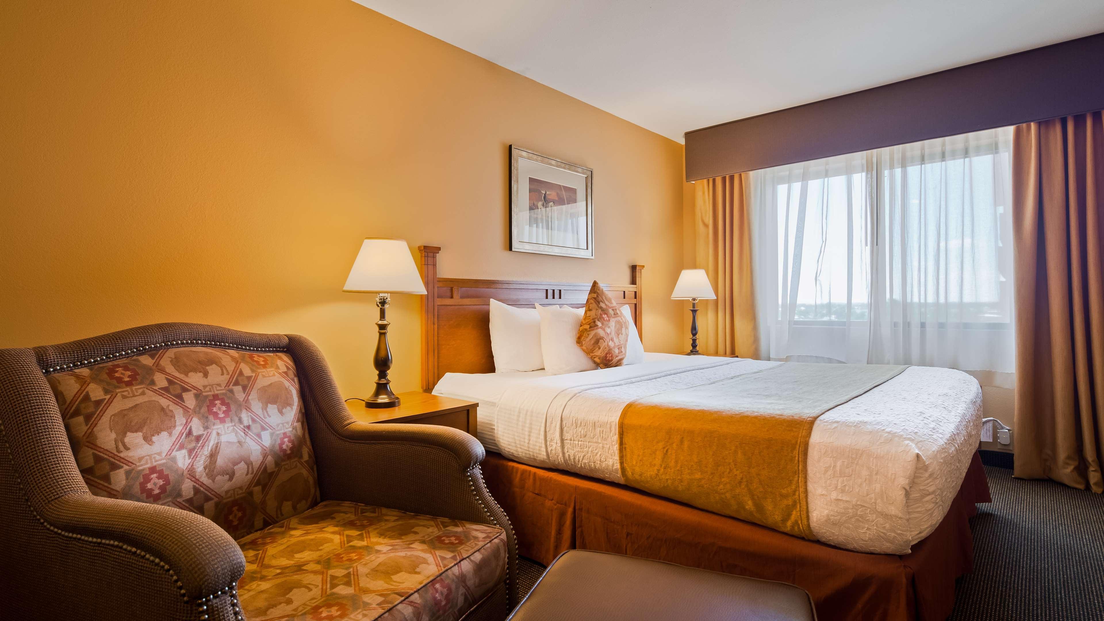 Best Western Plus Country Inn & Suites Dodge City Exterior foto