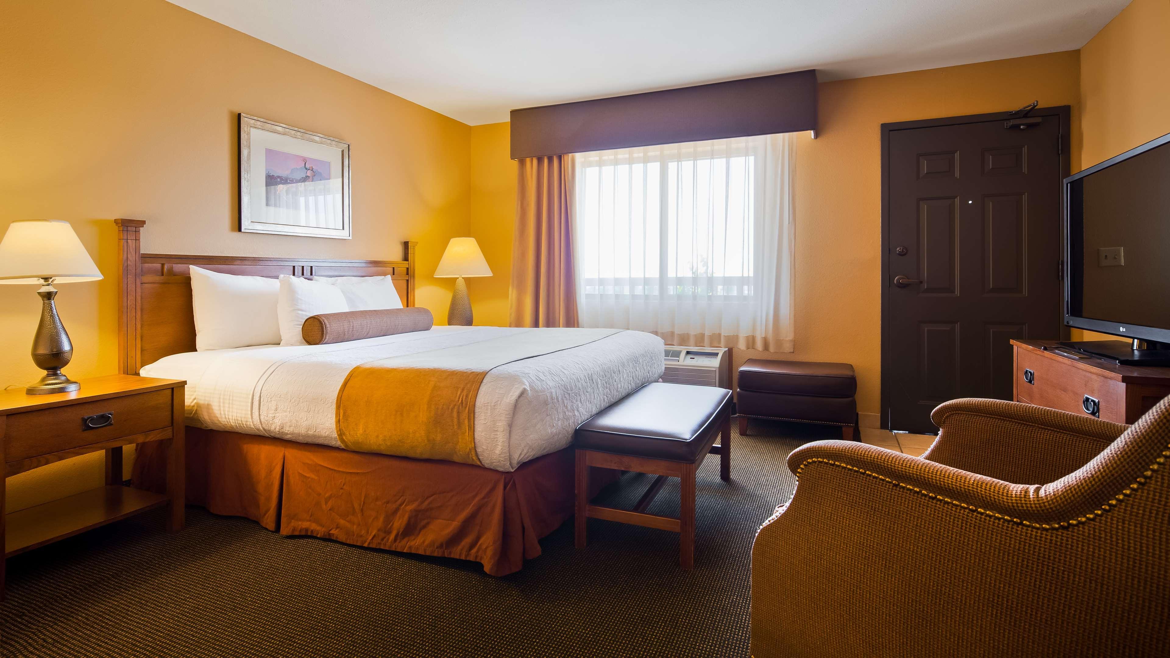 Best Western Plus Country Inn & Suites Dodge City Exterior foto