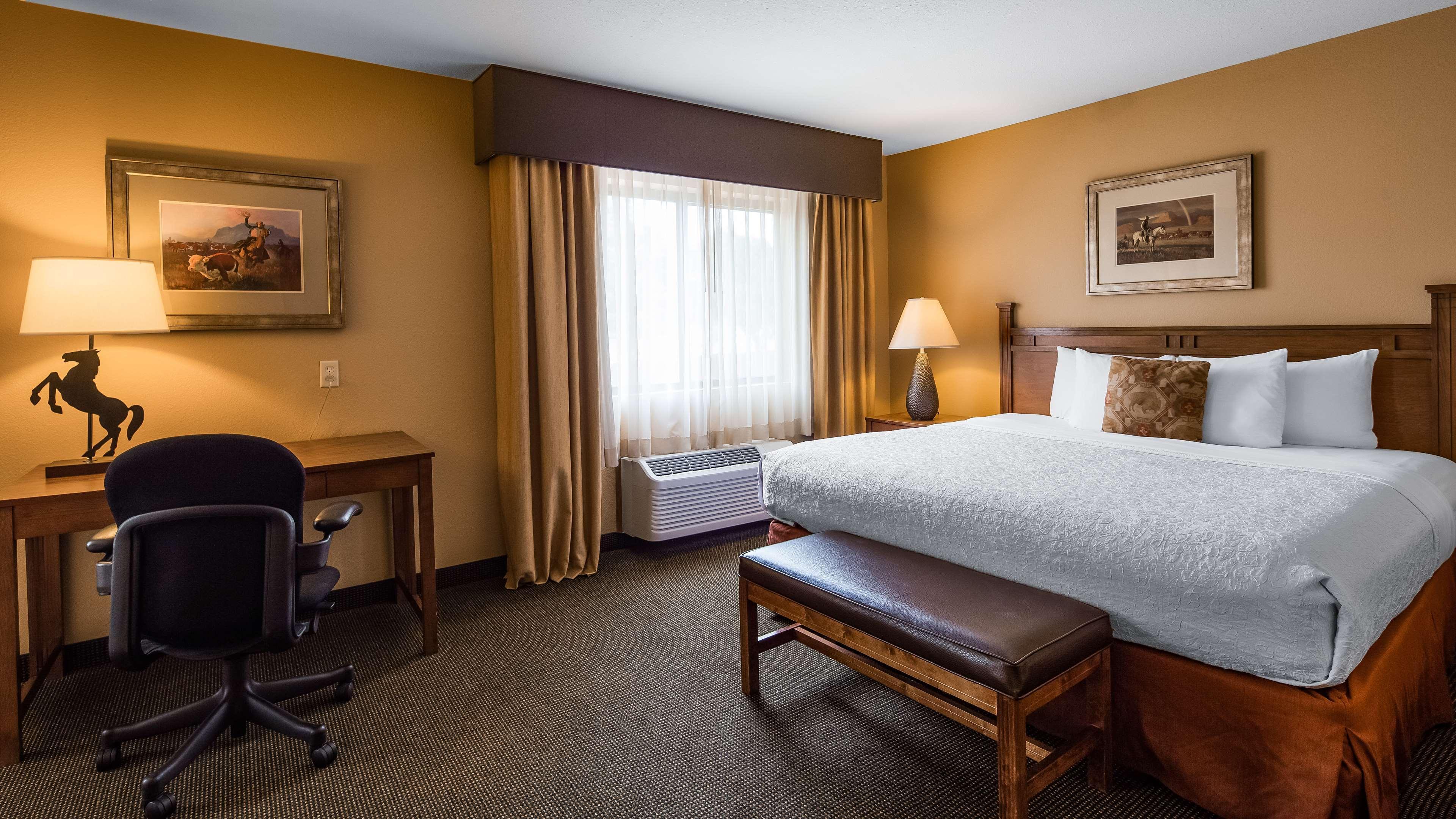 Best Western Plus Country Inn & Suites Dodge City Exterior foto