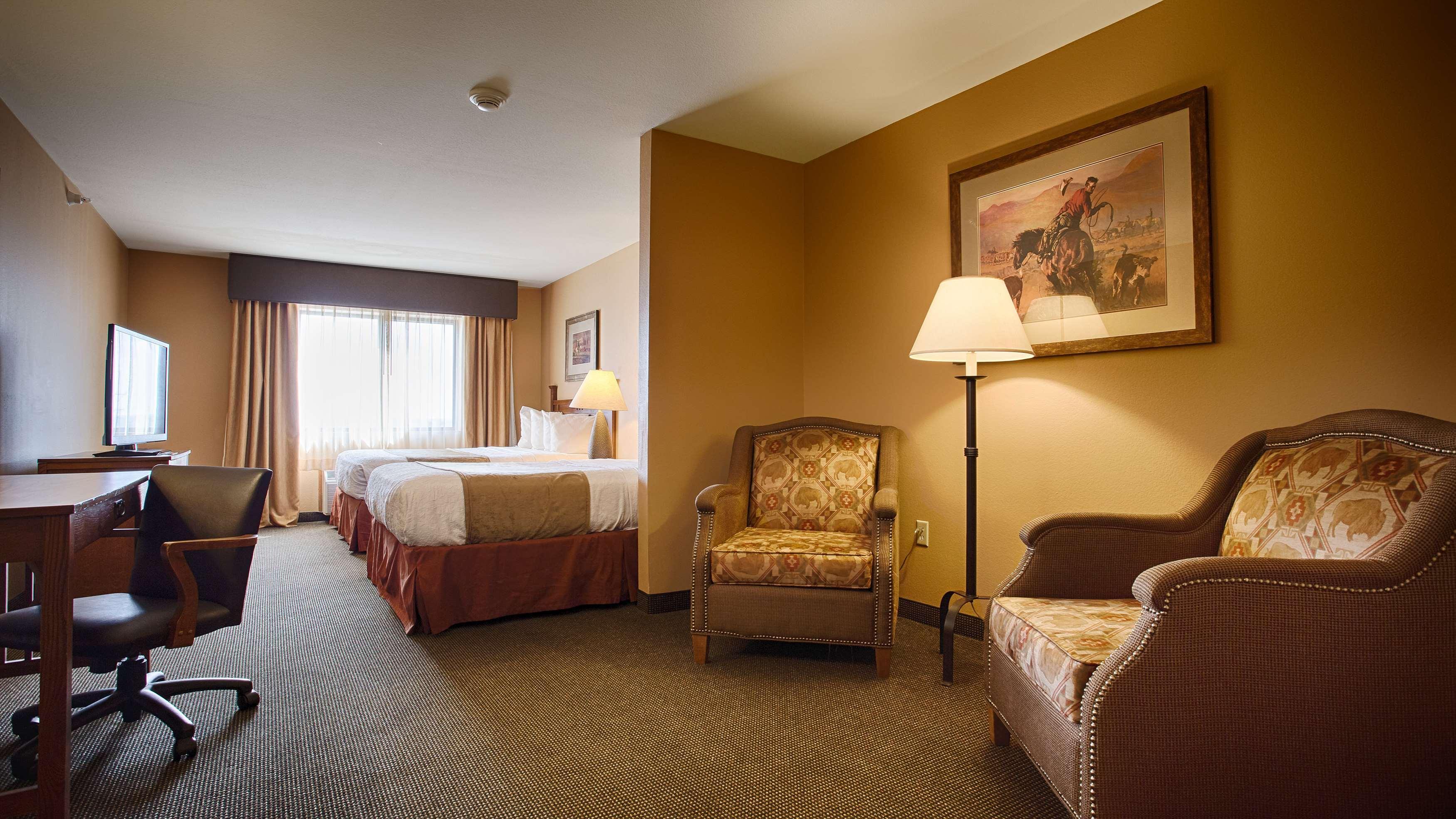 Best Western Plus Country Inn & Suites Dodge City Exterior foto
