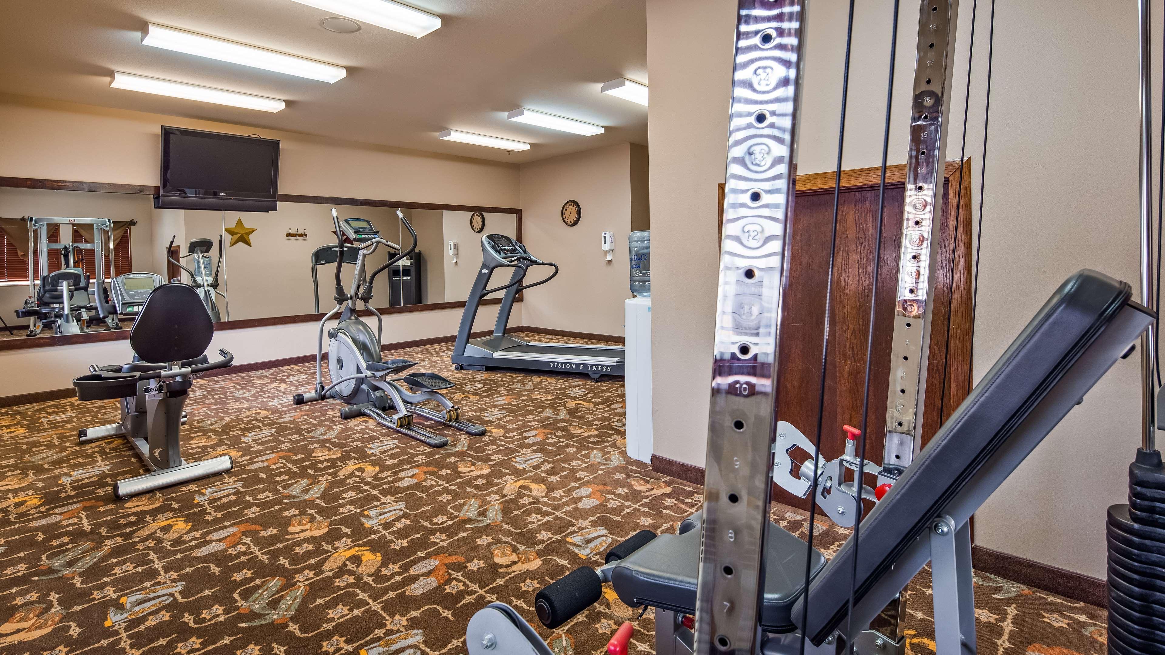 Best Western Plus Country Inn & Suites Dodge City Exterior foto