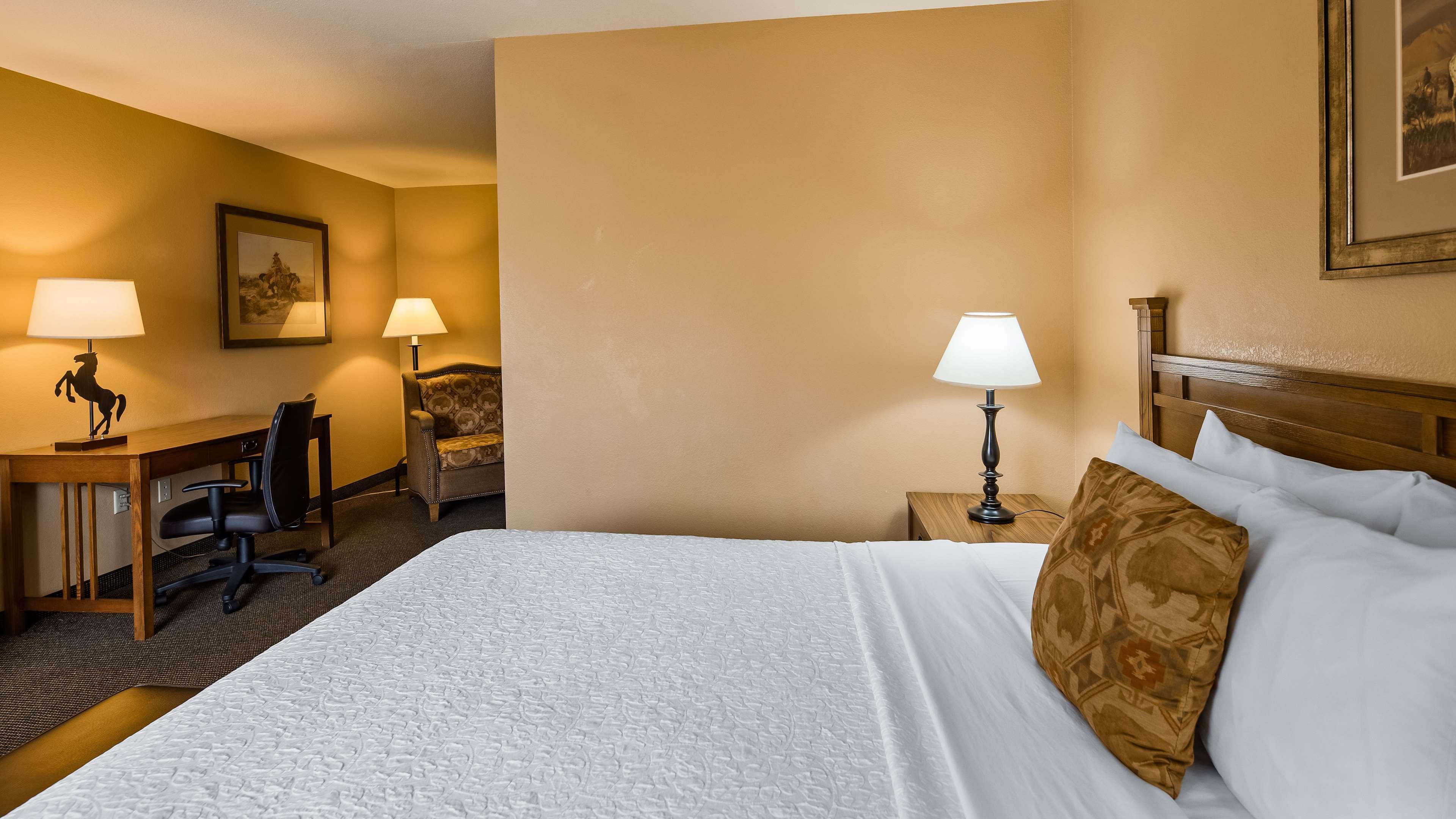 Best Western Plus Country Inn & Suites Dodge City Exterior foto