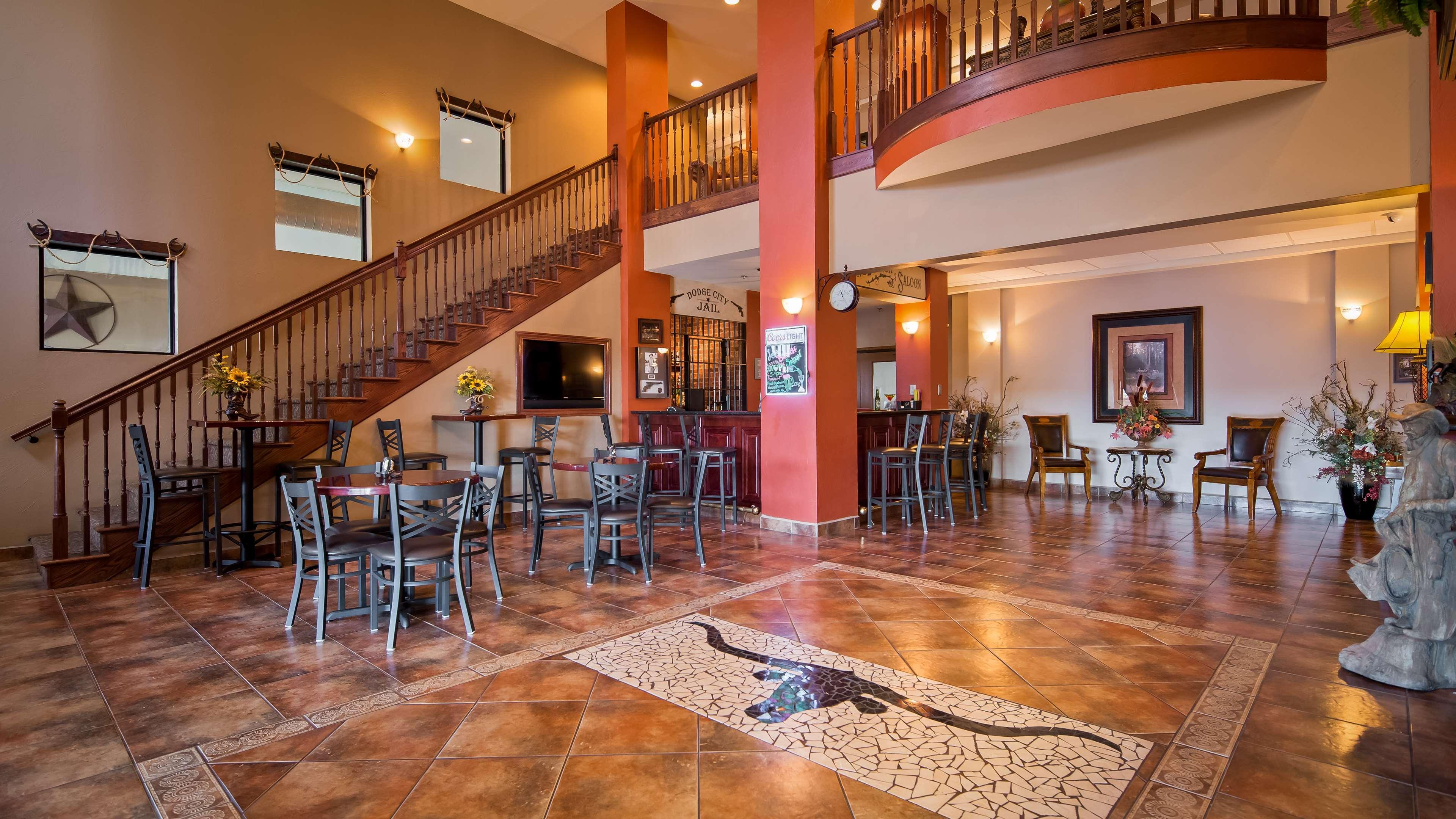 Best Western Plus Country Inn & Suites Dodge City Exterior foto