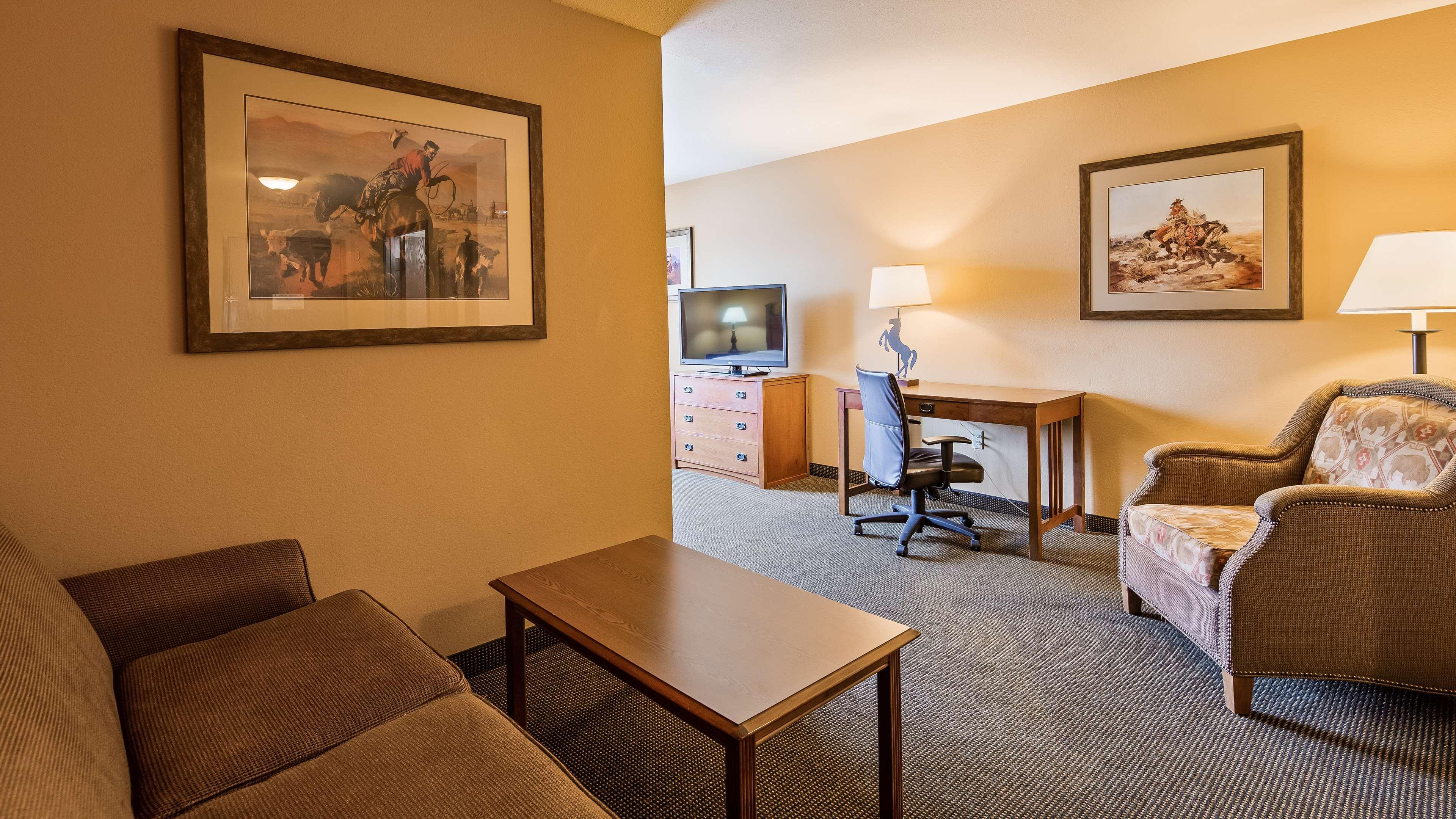 Best Western Plus Country Inn & Suites Dodge City Exterior foto