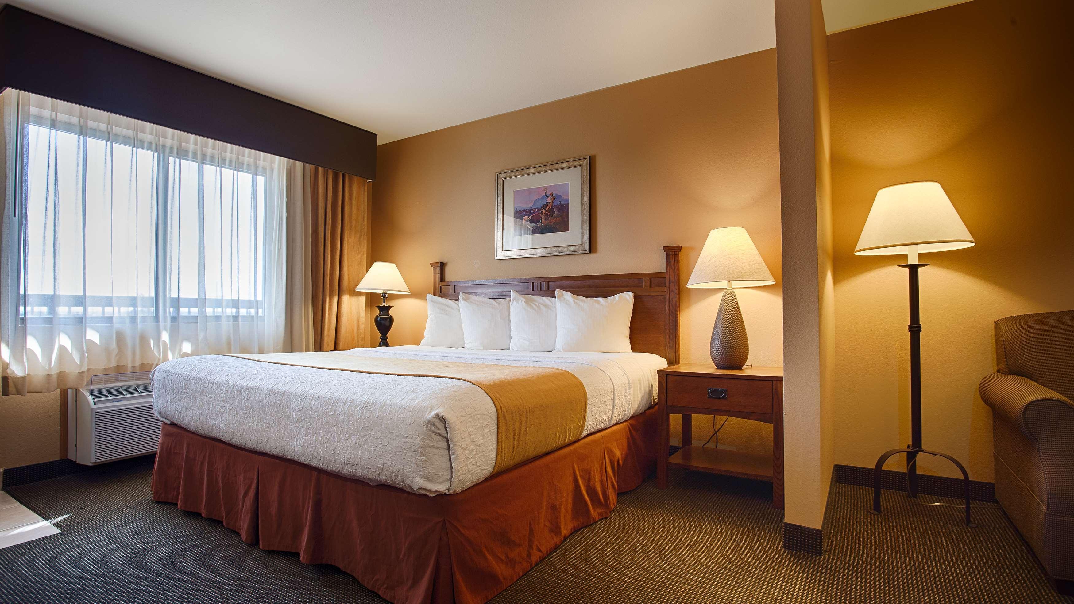 Best Western Plus Country Inn & Suites Dodge City Exterior foto