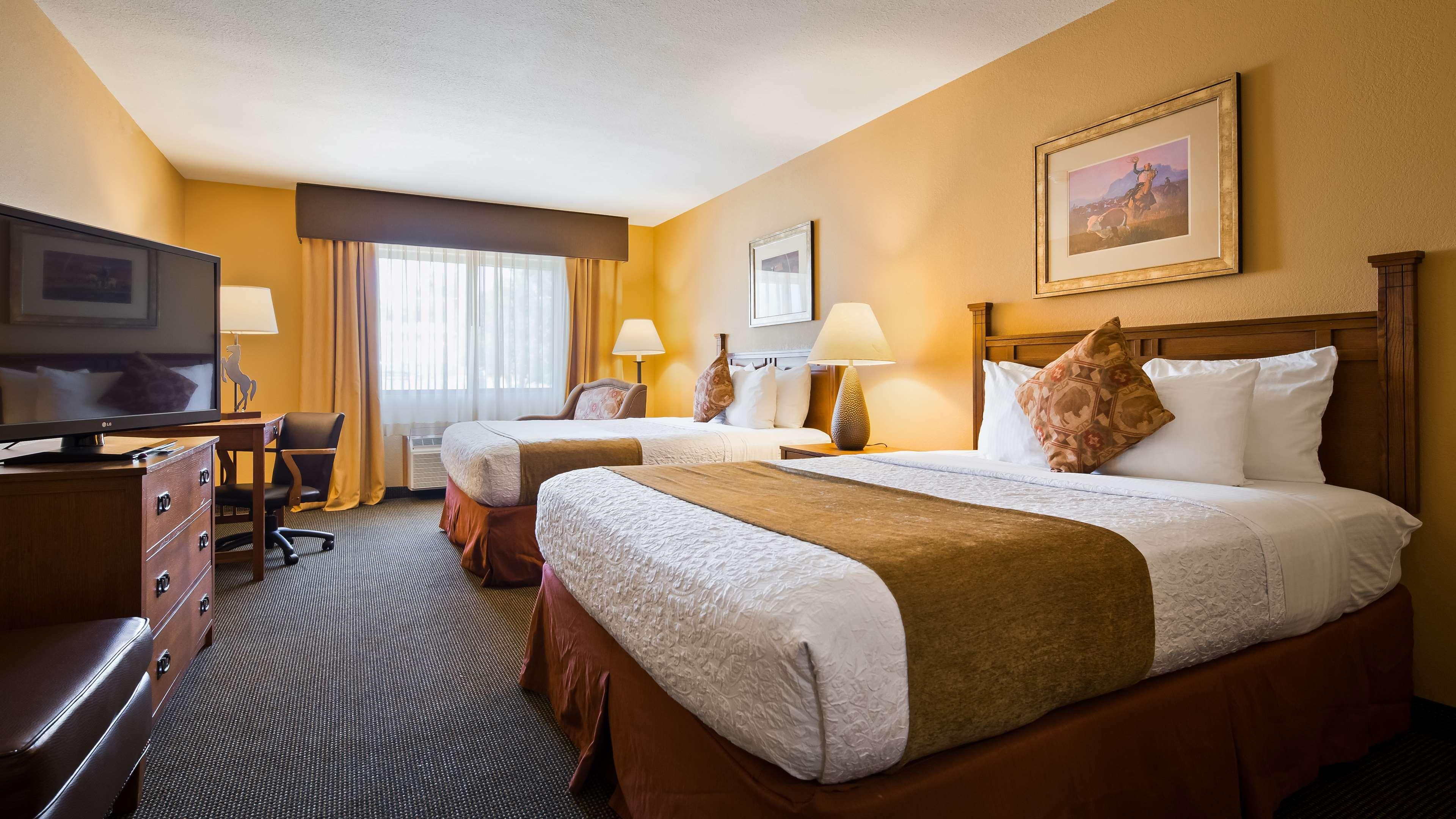Best Western Plus Country Inn & Suites Dodge City Exterior foto