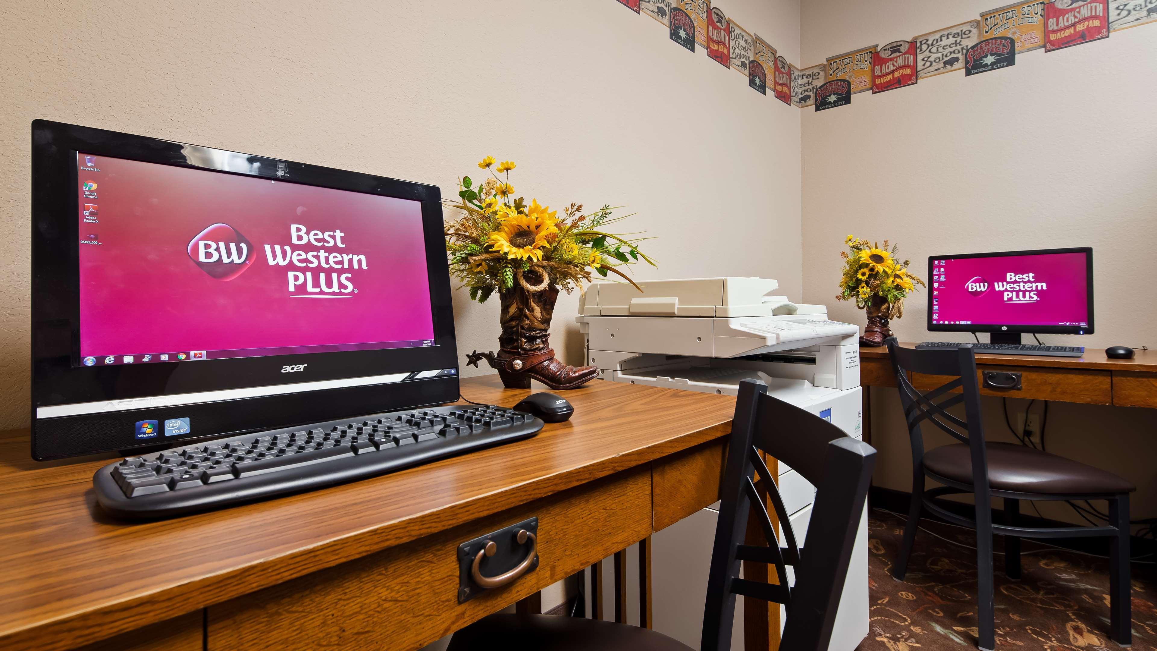 Best Western Plus Country Inn & Suites Dodge City Exterior foto