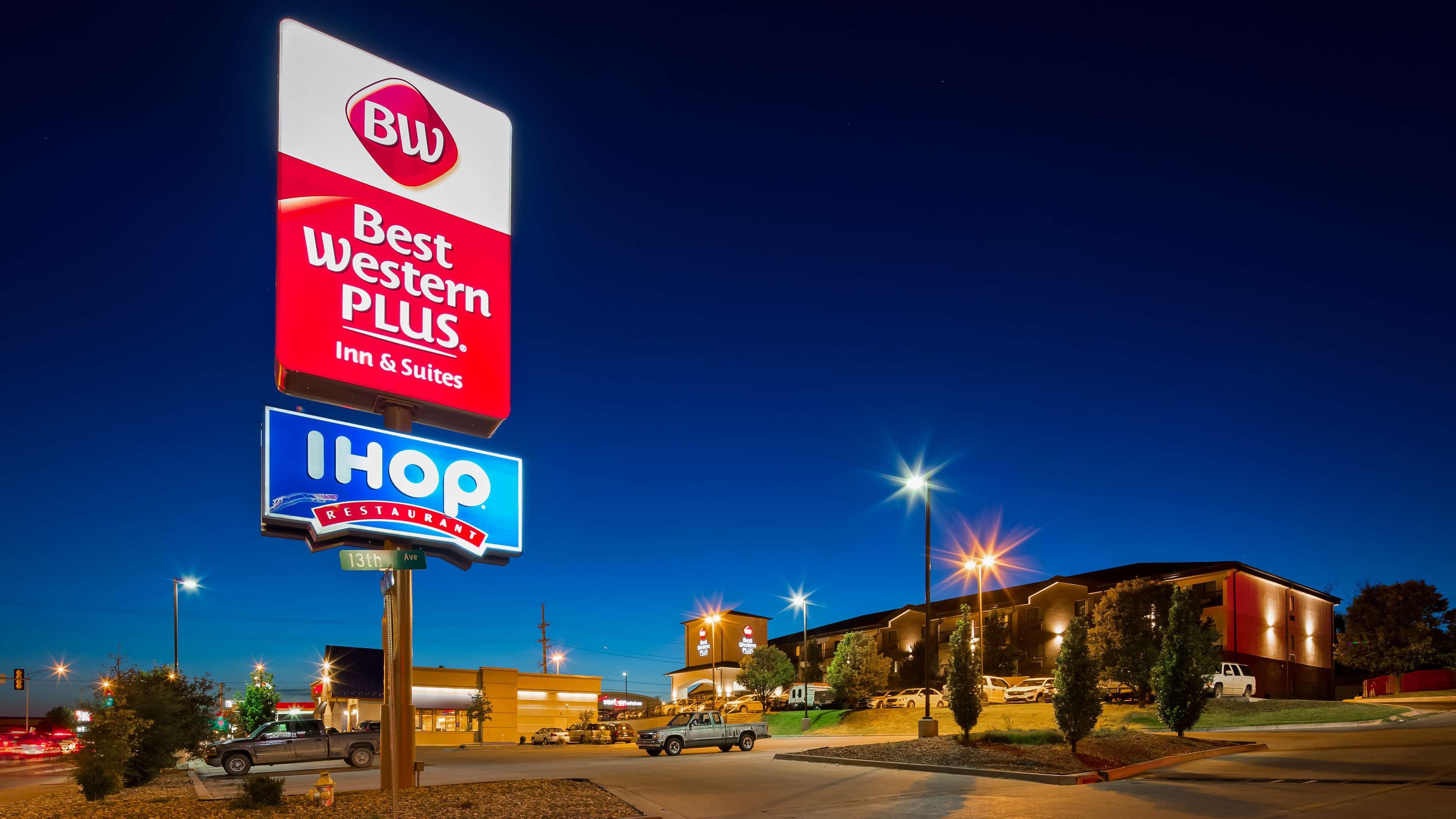 Best Western Plus Country Inn & Suites Dodge City Exterior foto