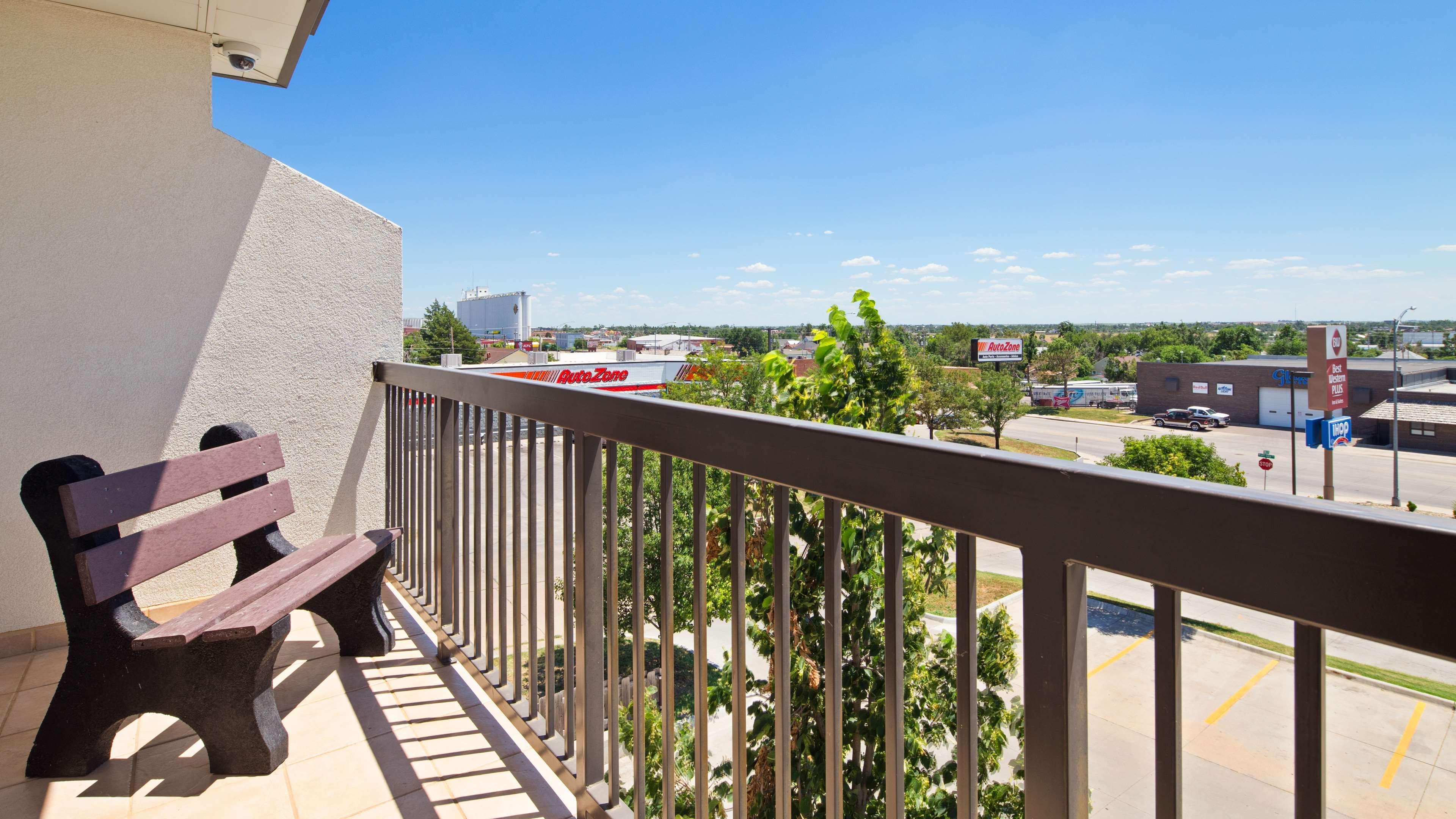 Best Western Plus Country Inn & Suites Dodge City Exterior foto