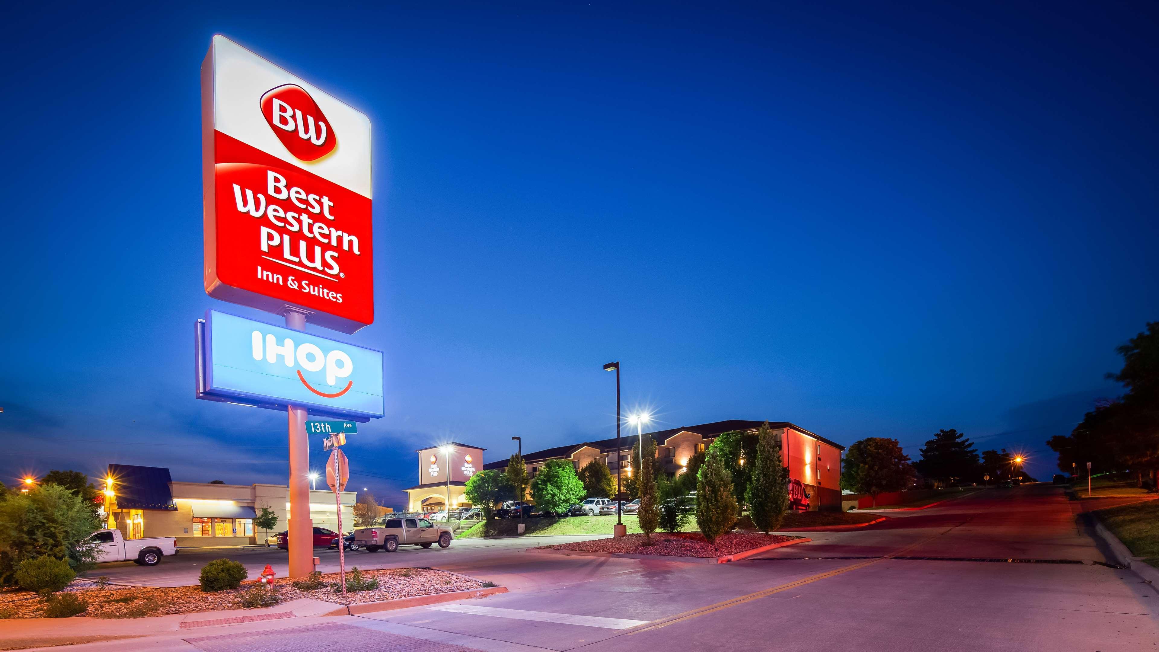 Best Western Plus Country Inn & Suites Dodge City Exterior foto